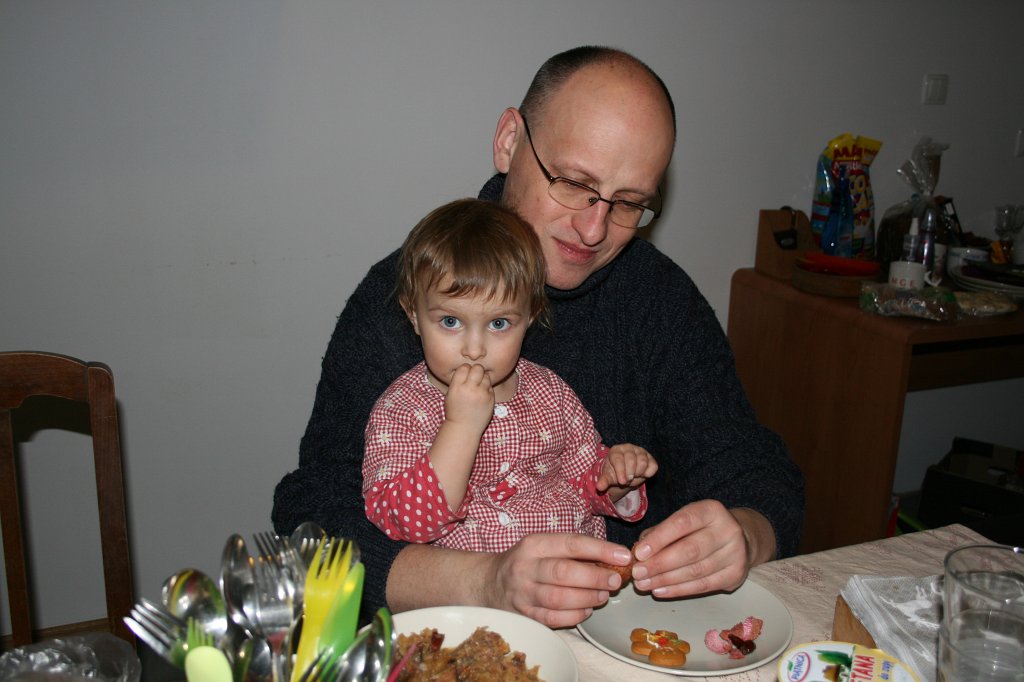 IMG_5323.JPG - Łucja z tatą