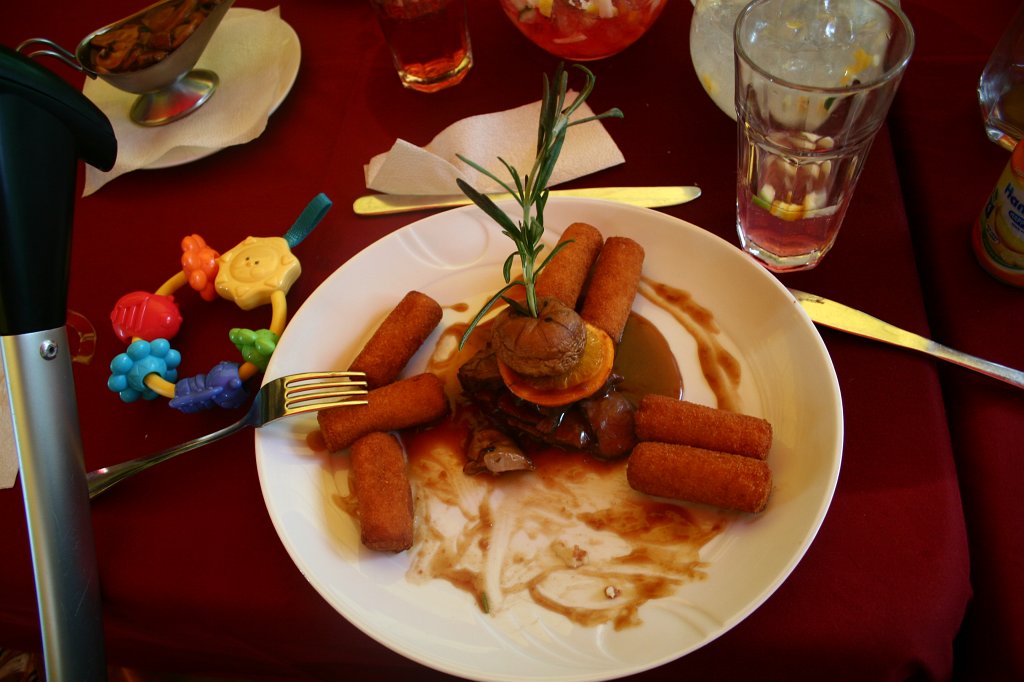 IMG_7210.JPG - Jeleń i krokieciki ziemniaczane