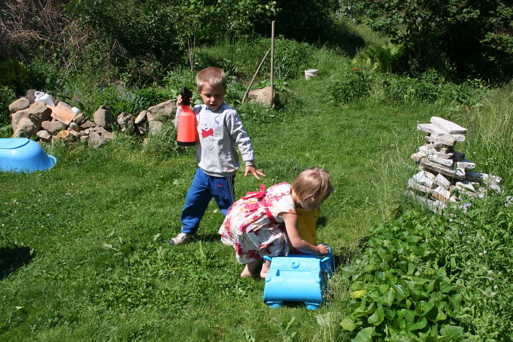 IMG_7557.JPG - Ogródek to jest to!