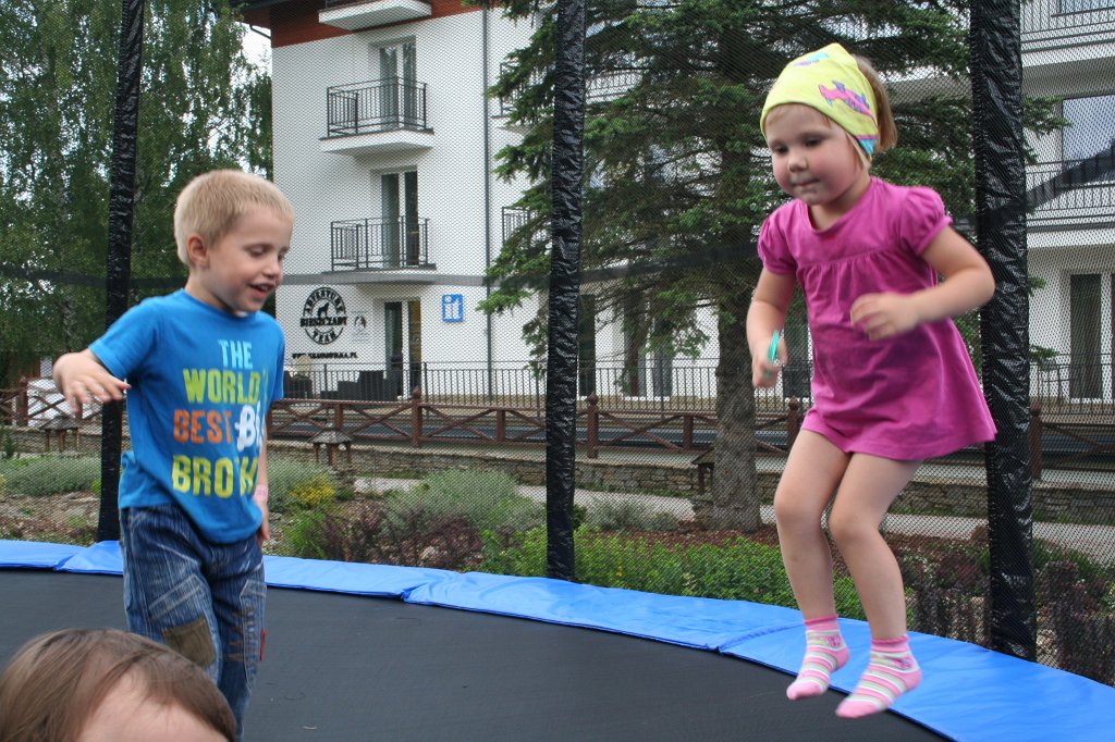 IMG_7650.JPG - Skakanie w Polańczyku