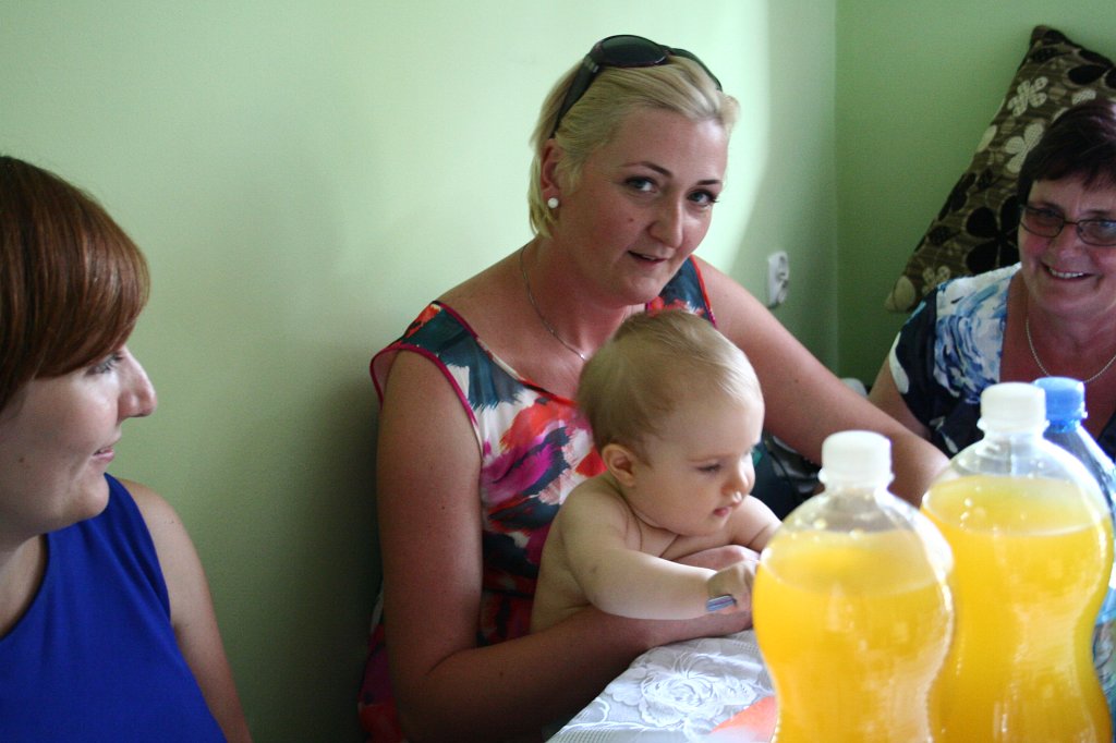 IMG_8219.JPG - Fajnie jest z Ciociami!