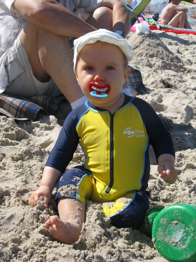 IMG_3958.JPG - Adaś plażowicz