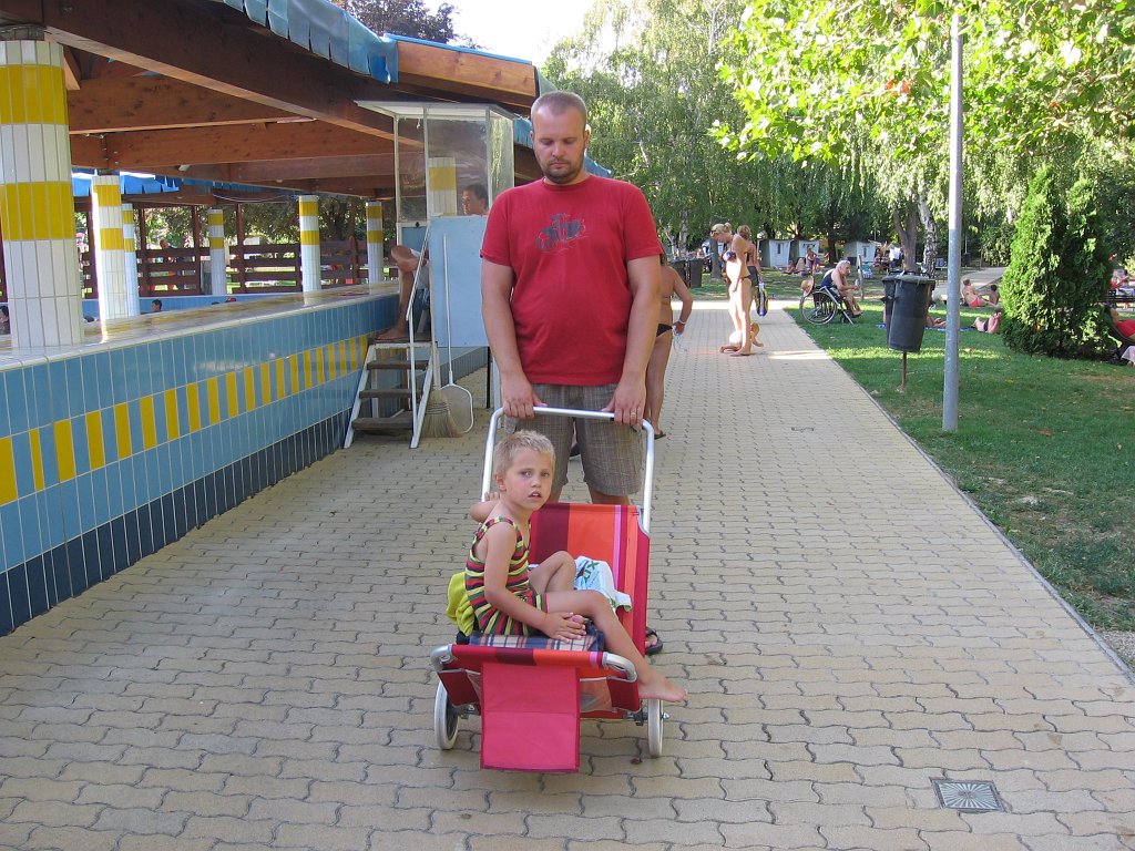 IMG_0397.JPG - Woda wyciąga energię, nawet z Wojtka!