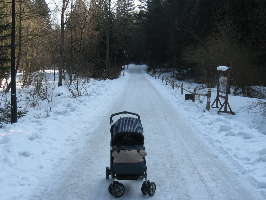 IMG_0565.JPG - 28.02.2013 - zima w drodze na Wołtuszową