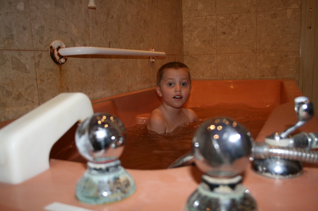 IMG_5852.JPG - Kąpiel w wodzie Tytus (Rymanów)