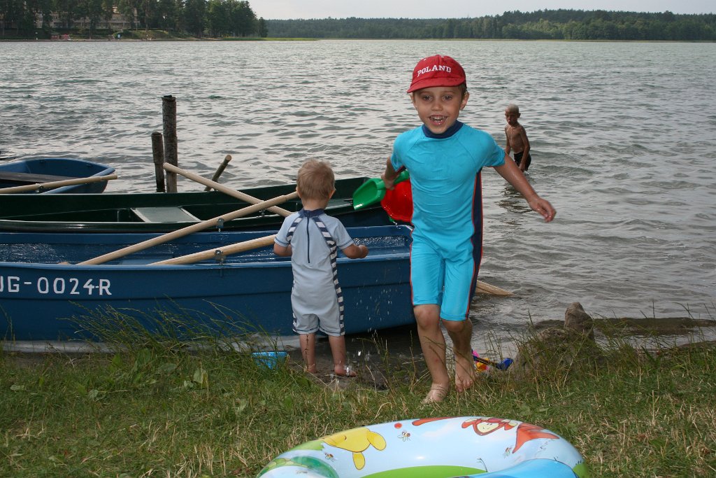 IMG_6821.JPG - Jezioro Białe, a fopaki błękitne