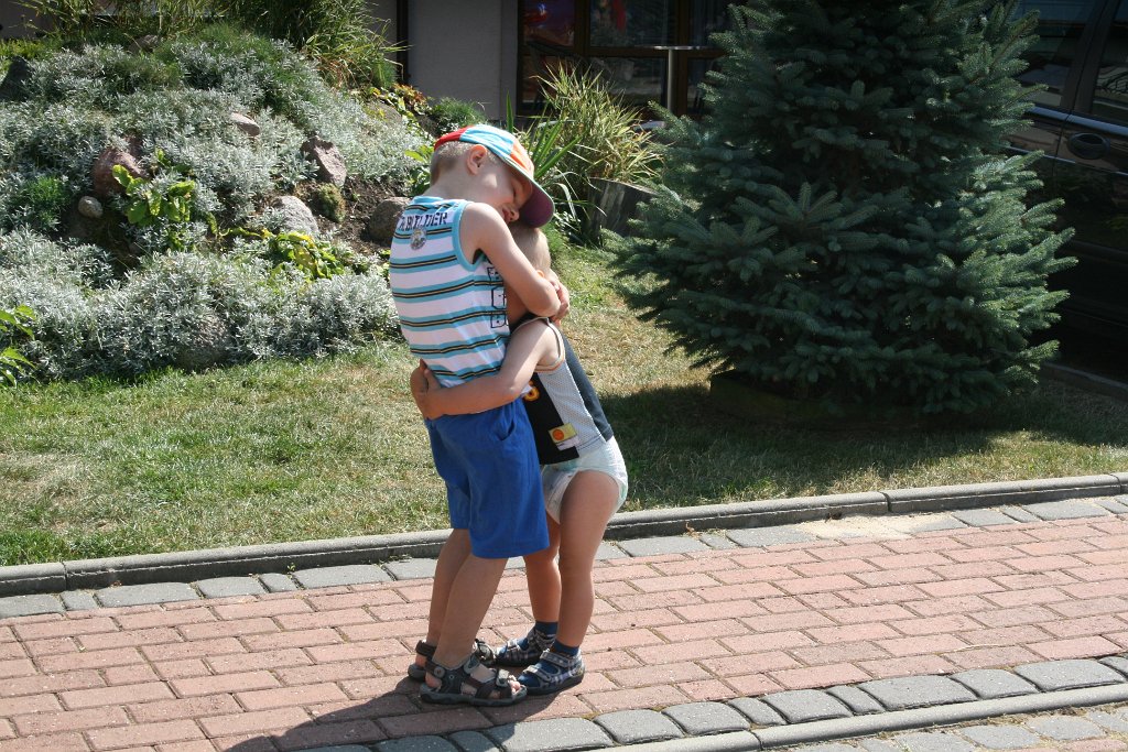 IMG_6999.JPG - Chłopaki bardzo się lubią