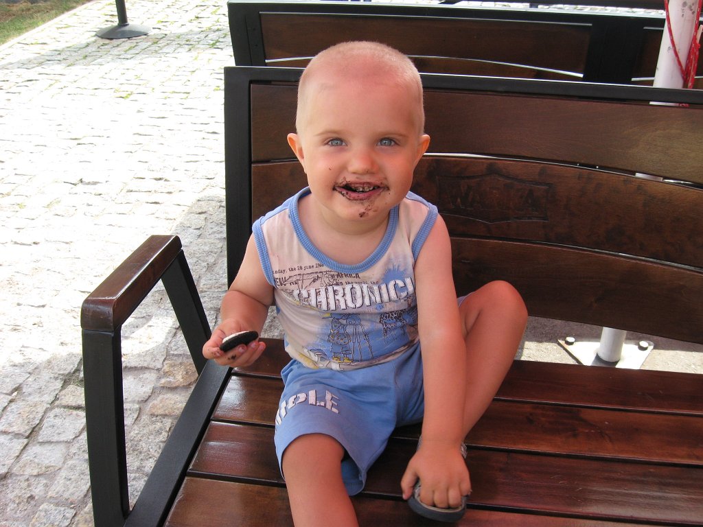 IMG_0989.JPG - Szczęśliwy (jak widać)!