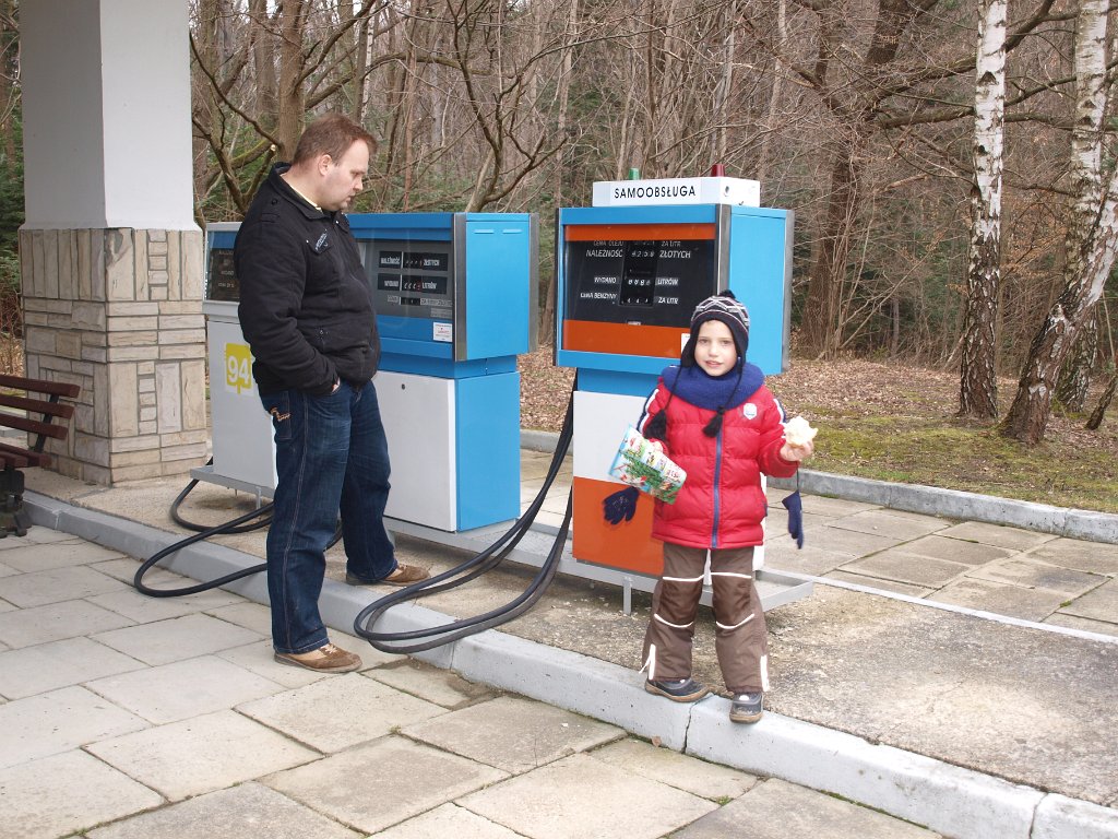 2014-02-26_P2268671.jpg - Wojtek na CPN-ie (Bóbrka)