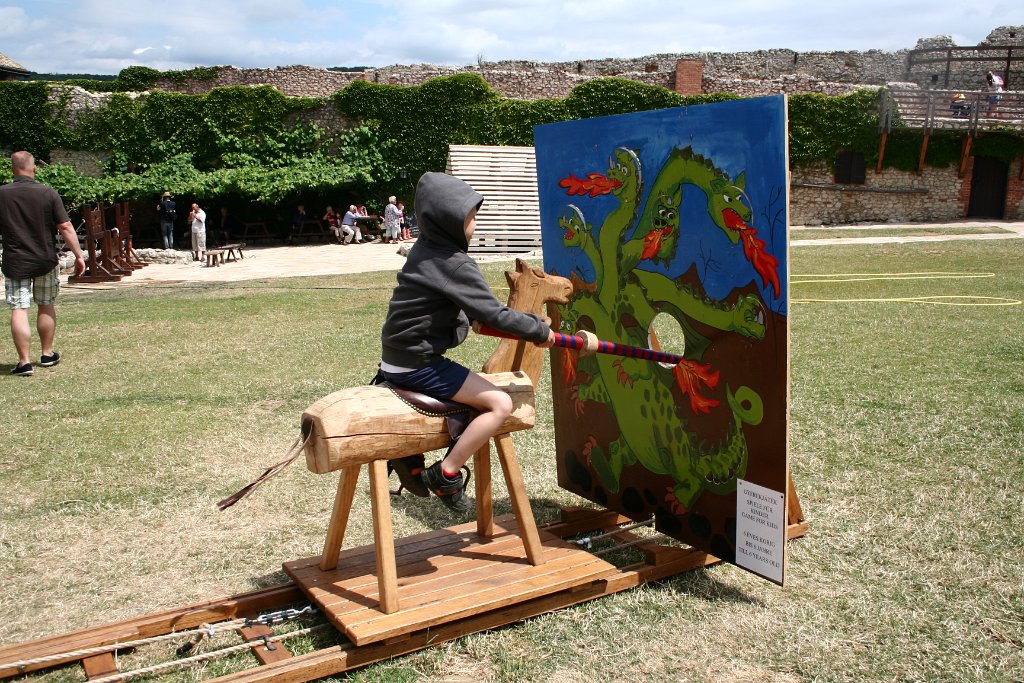 2014-06-20_11-20_IMG_1207.jpg - Haha! Dźgnąłem smoka!