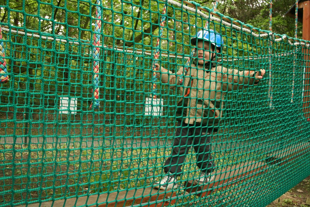 IMG_3038.JPG - Mały też trenuje