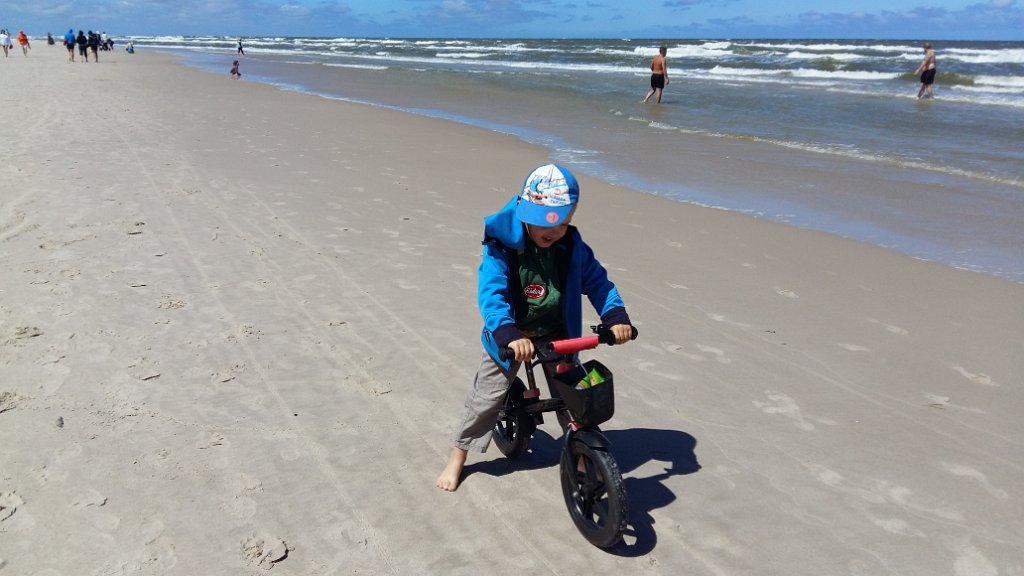 20150711_122735.jpg - Rowerkiem po plaży