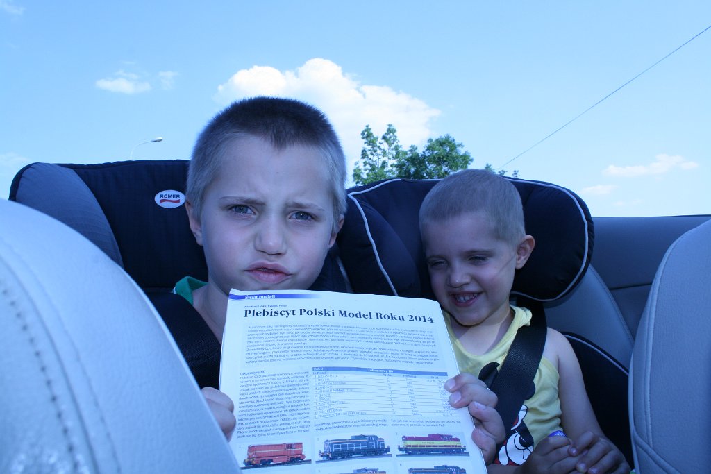 IMG_4469.JPG - Po drodze czytamy prasę specjalistyczną :)