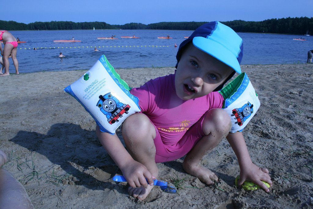 IMG_4493.JPG - Gotowy do zabawy na plaży