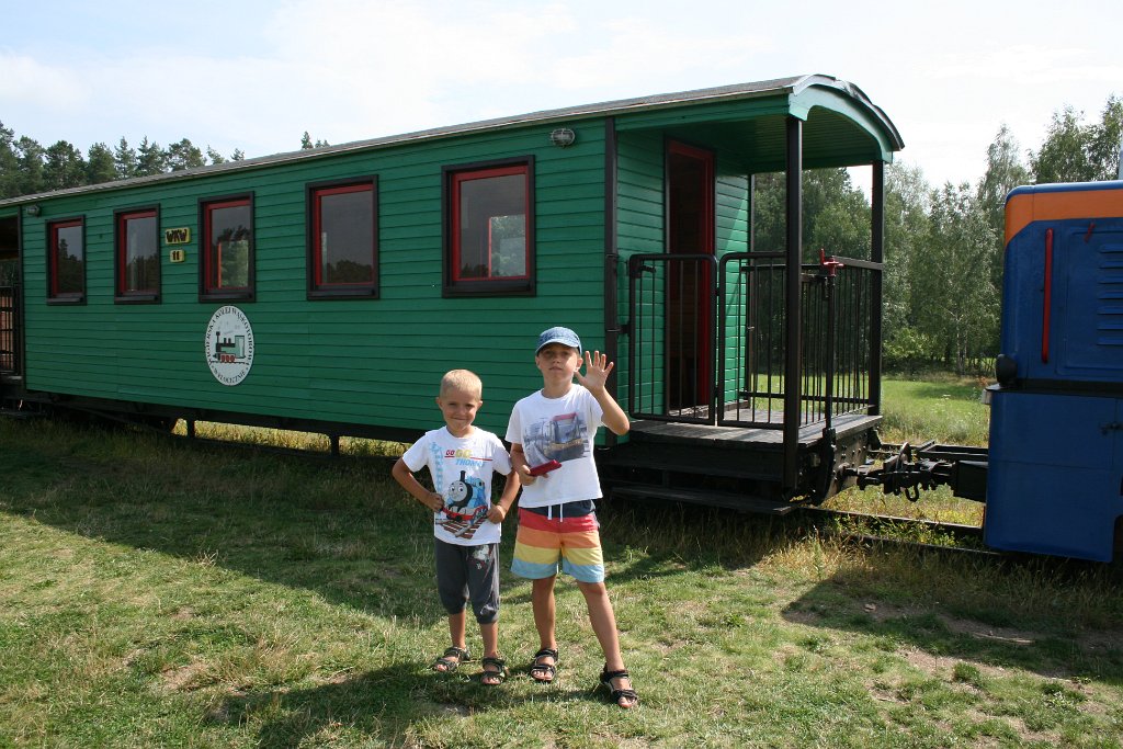 IMG_0150.JPG - Pozdrawiamy z Zielonej Karczmy!