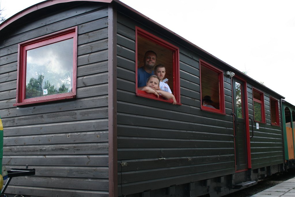 IMG_4436.JPG - Ruszamy Wigierską Koleją Wąskorotorową